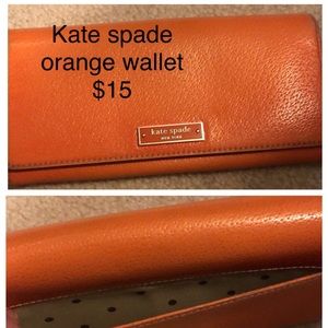 Kate Spade Wallet